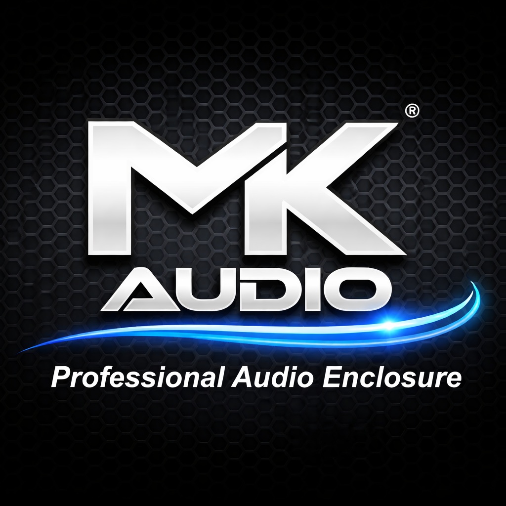 MK Audio Logo